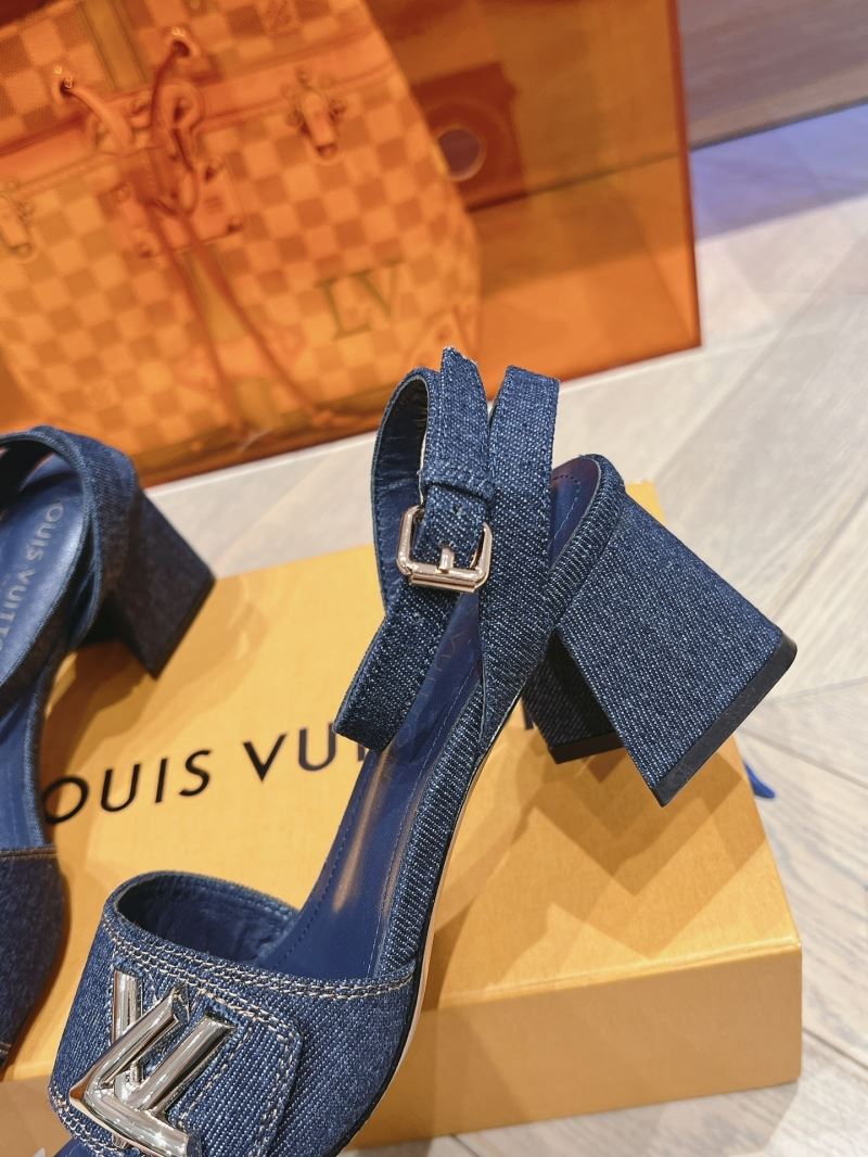 Louis Vuitton Sandals